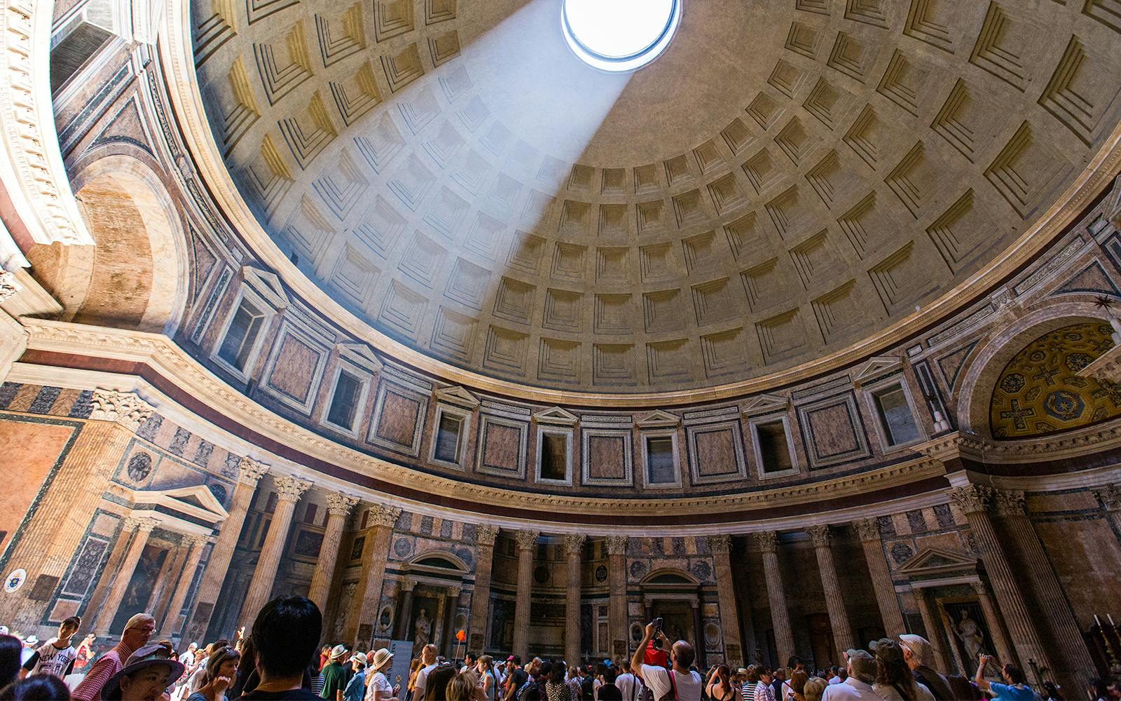 Rome Pantheon Fast-Track Tickets Image 5