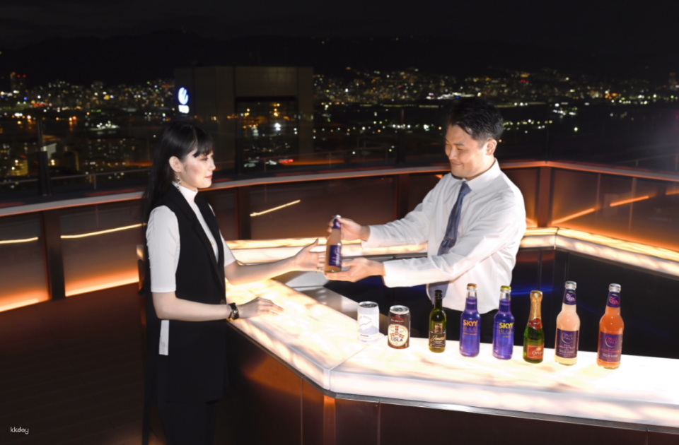 Rooftop Terrace Sorafune Kobe Ticket in Kobe, Japan
