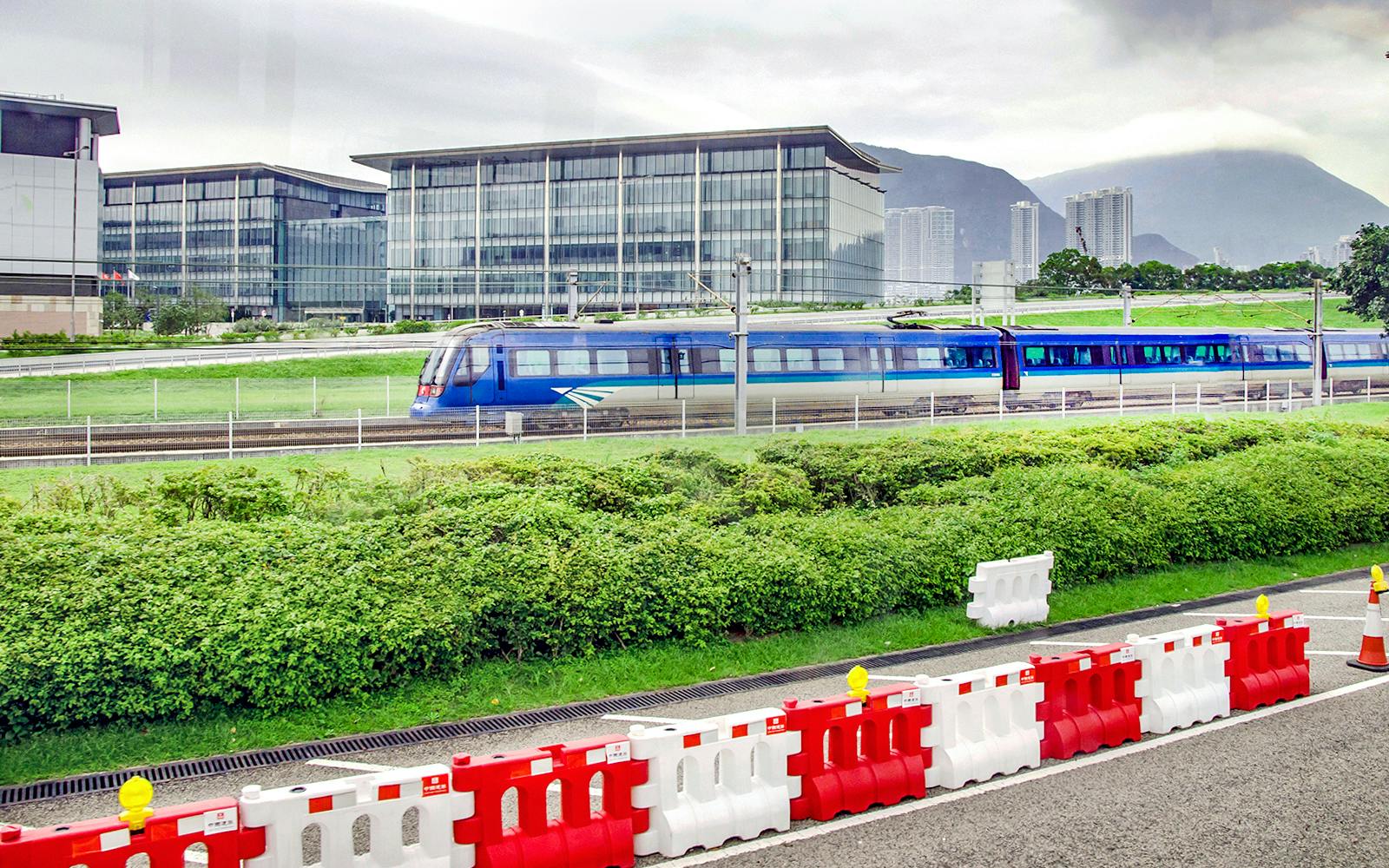 Round Trip Hong Kong Airport Express Tickets: Direct Entry (QR Code) Image 2