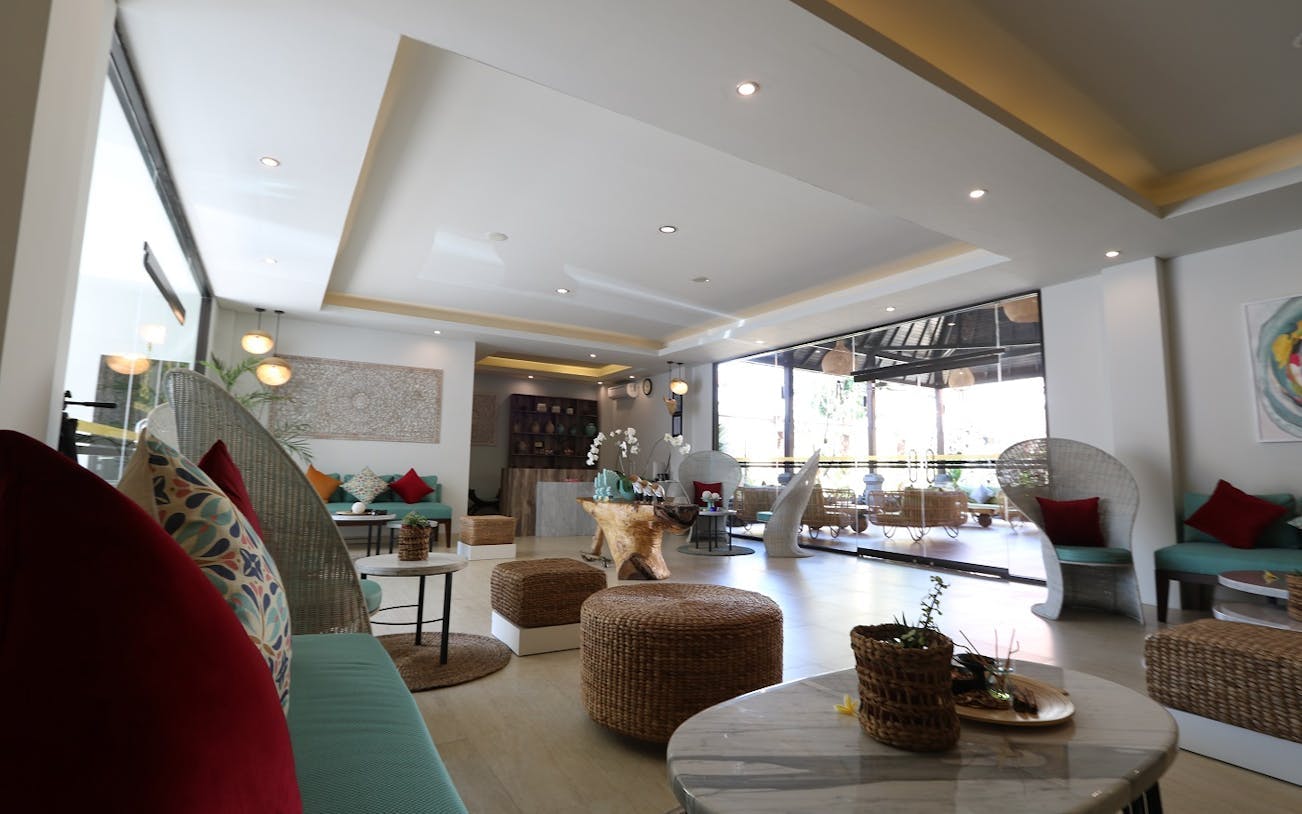 Royal Bali Scrub Massage 2 Hours in Nusa Dua Bali Image 2