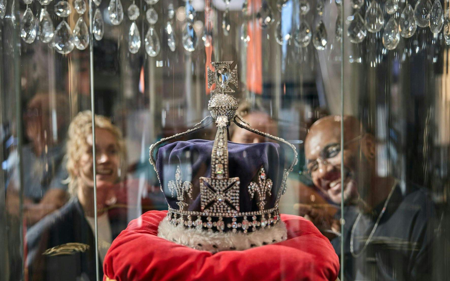 Royal Coster Diamonds Private Guided Tour Image 6