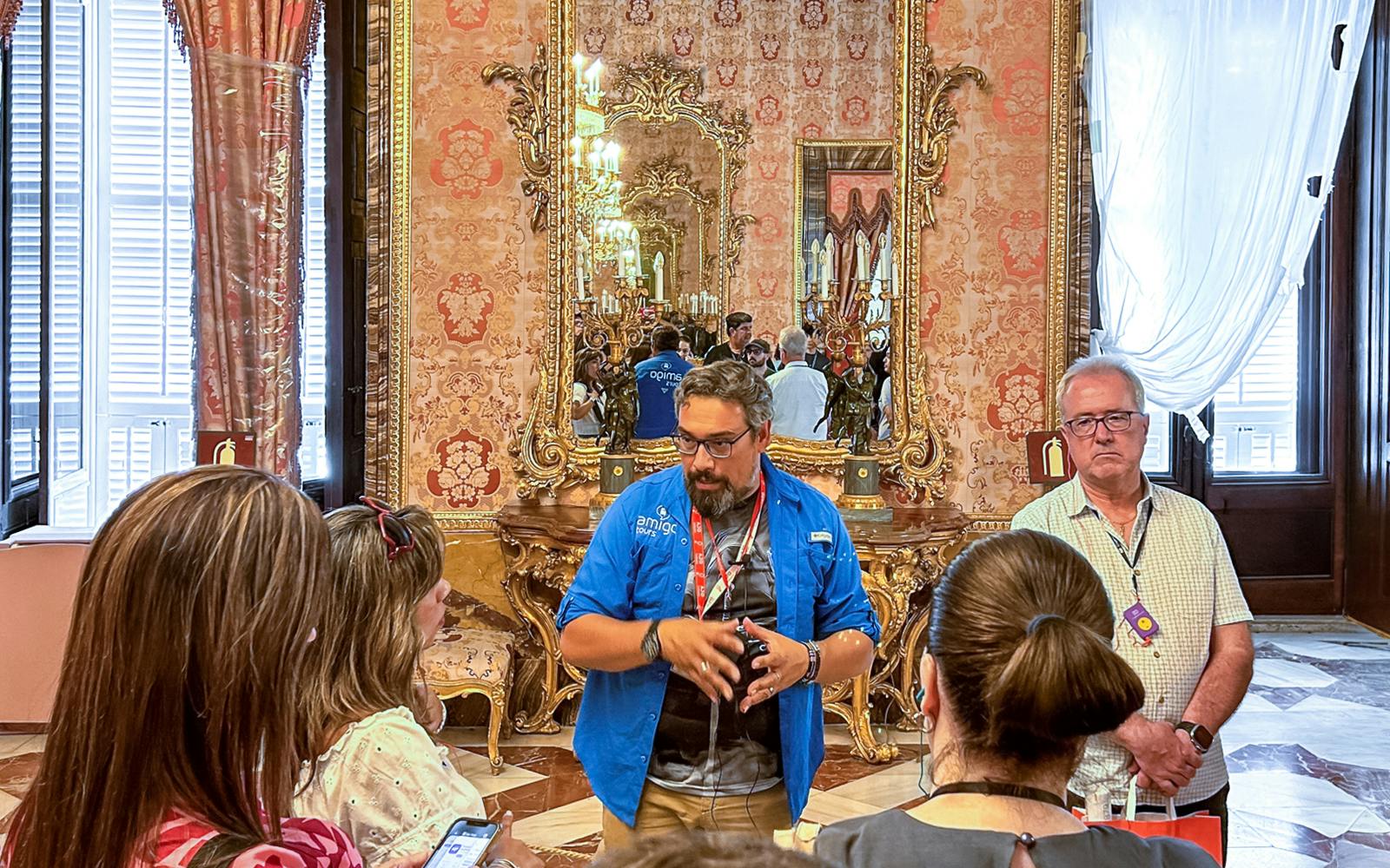 Royal Palace of Madrid Skip-the-Line Guided Tour Image 2