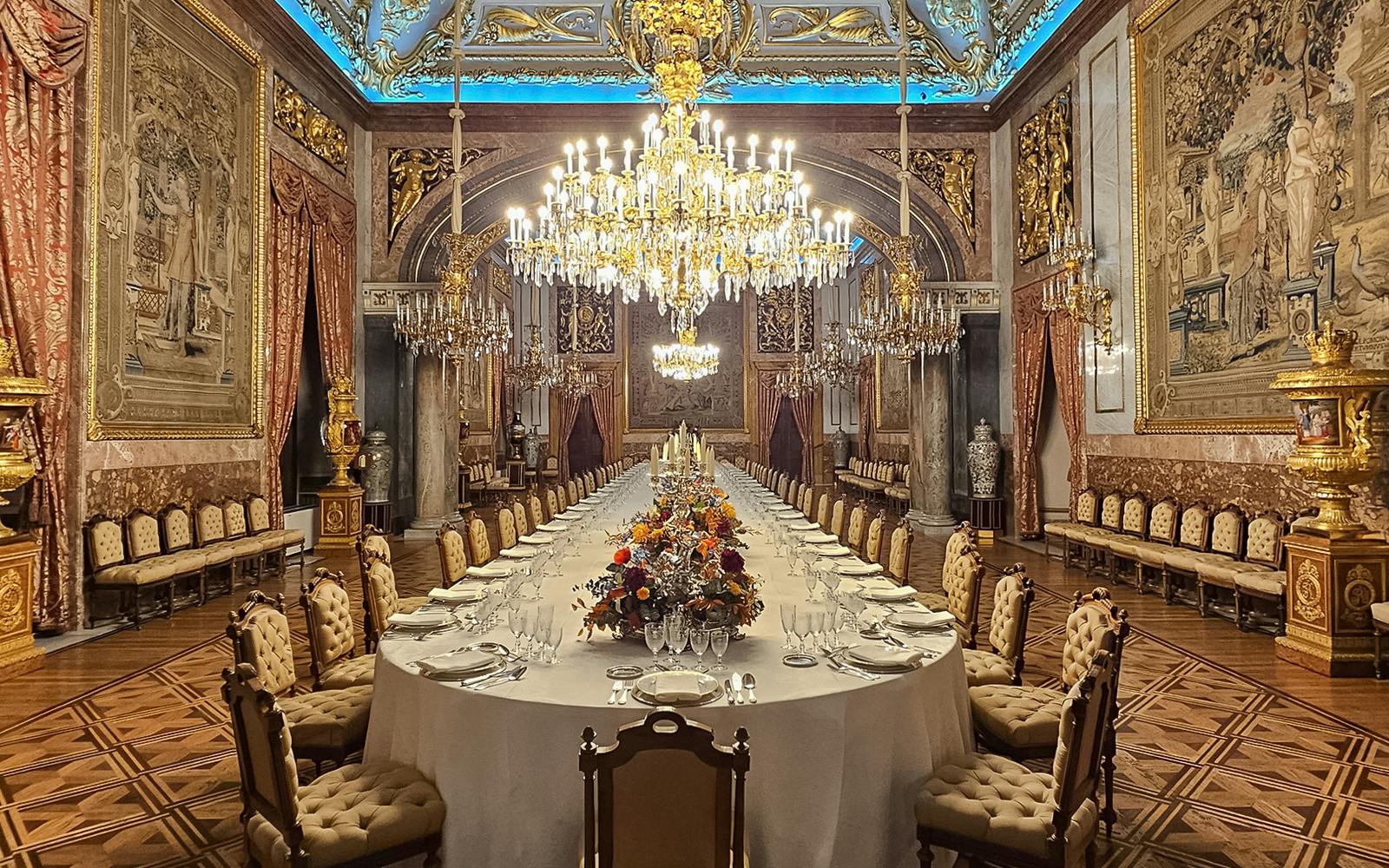 Royal Palace of Madrid Skip-the-Line Tickets Image 4
