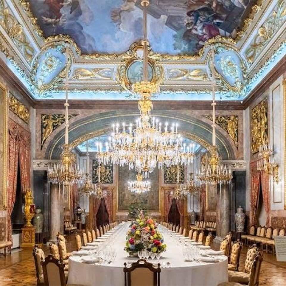 Royal Palace of Madrid skip-the-line ticket
