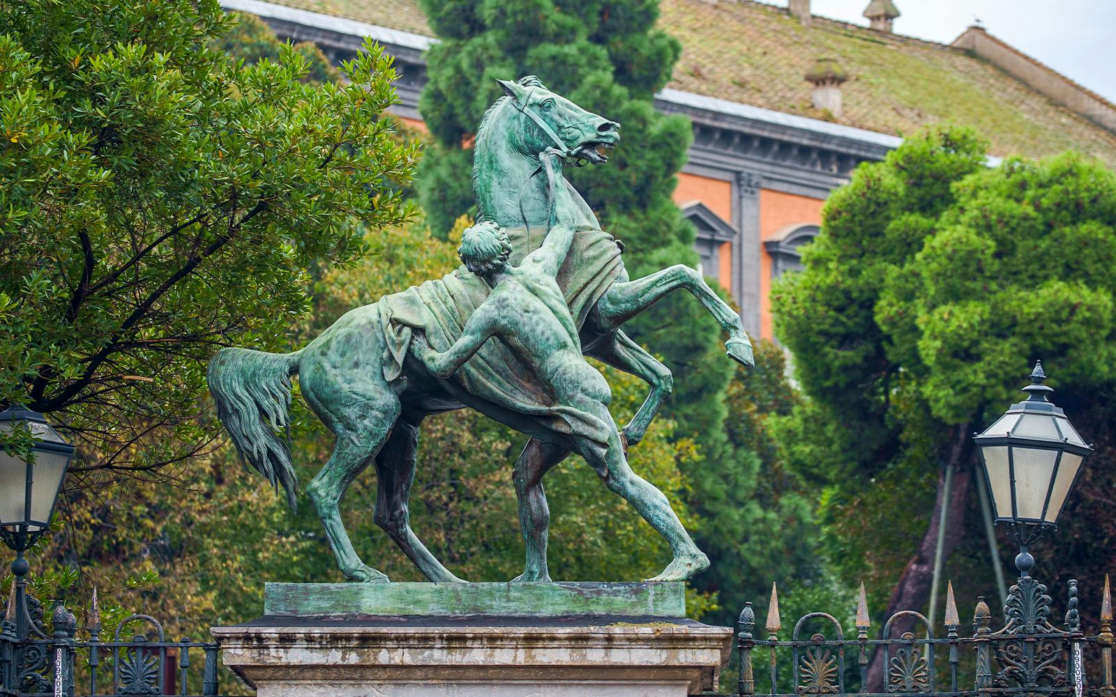 Royal Palace of Naples Skip-the-Line Tickets with Digital Audio Guide Image 9