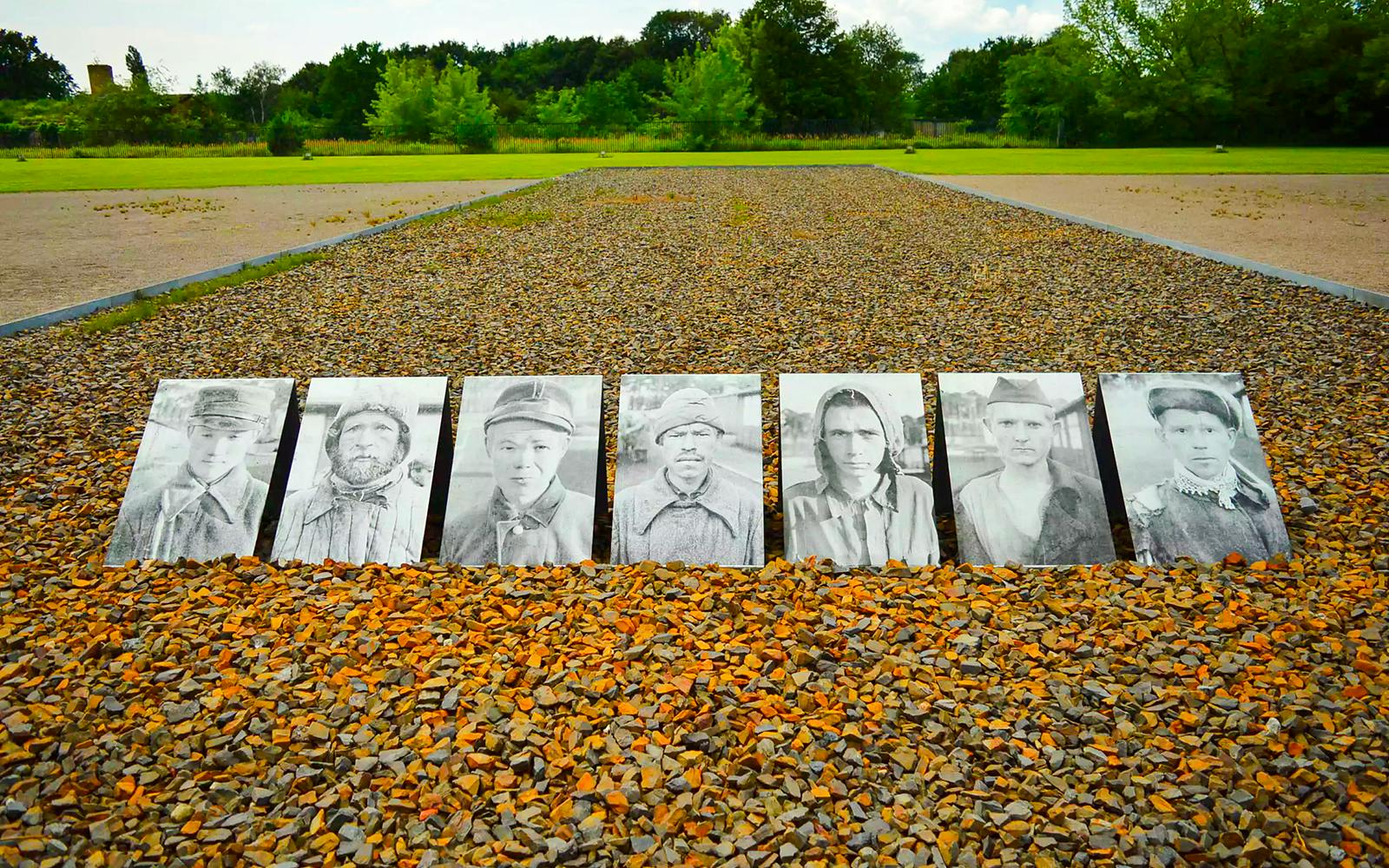 Sachsenhausen Concentration Camp Memorial Guided Tour From Berlin Image 4