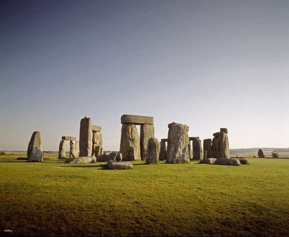 Stonehenge Admission Ticket