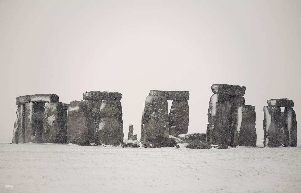 Stonehenge Admission Ticket