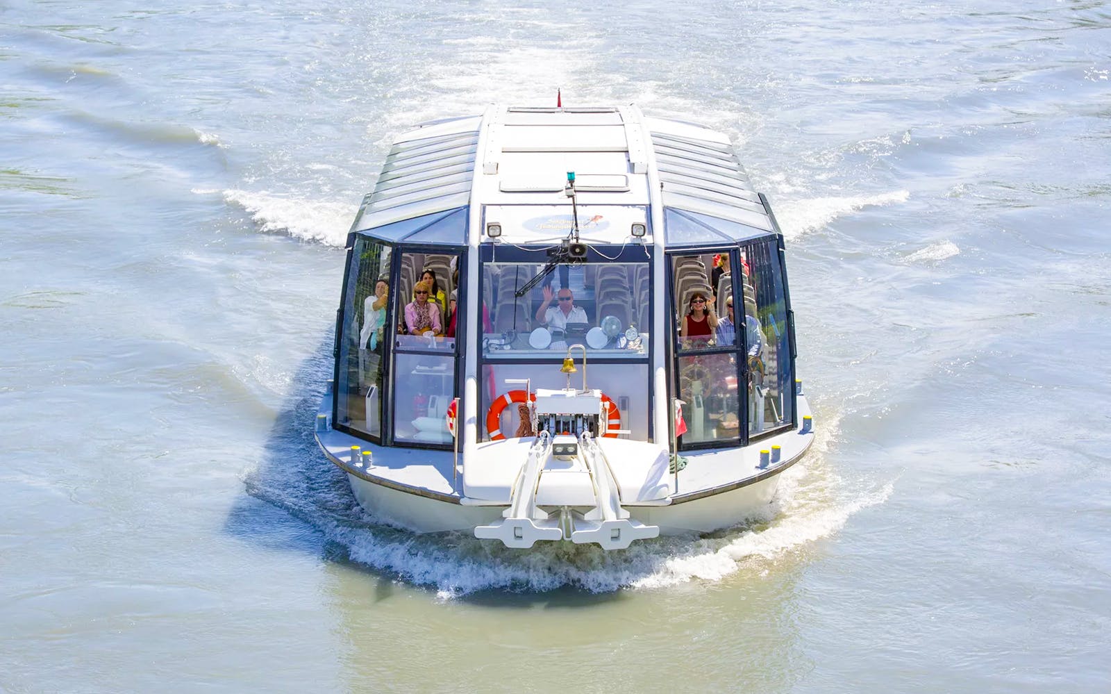 Salzburg River Cruise & Hellbrunn Palace & world-famous watertrick fountains Image 4