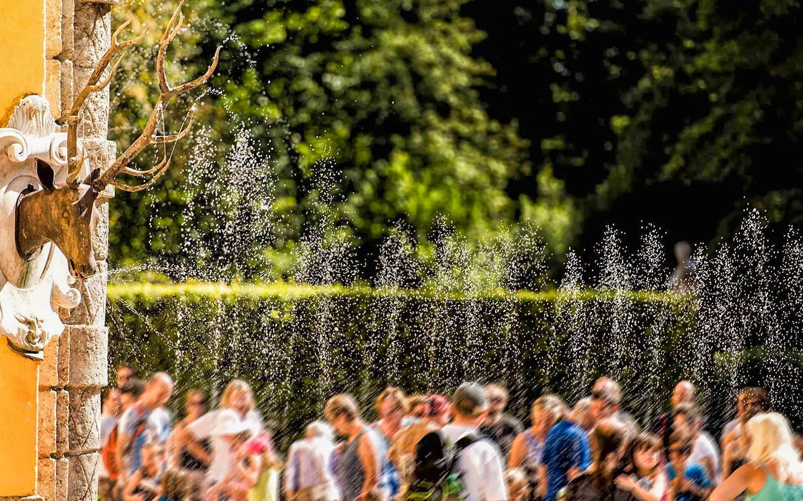 Salzburg River Cruise & Hellbrunn Palace & world-famous watertrick fountains Image 5