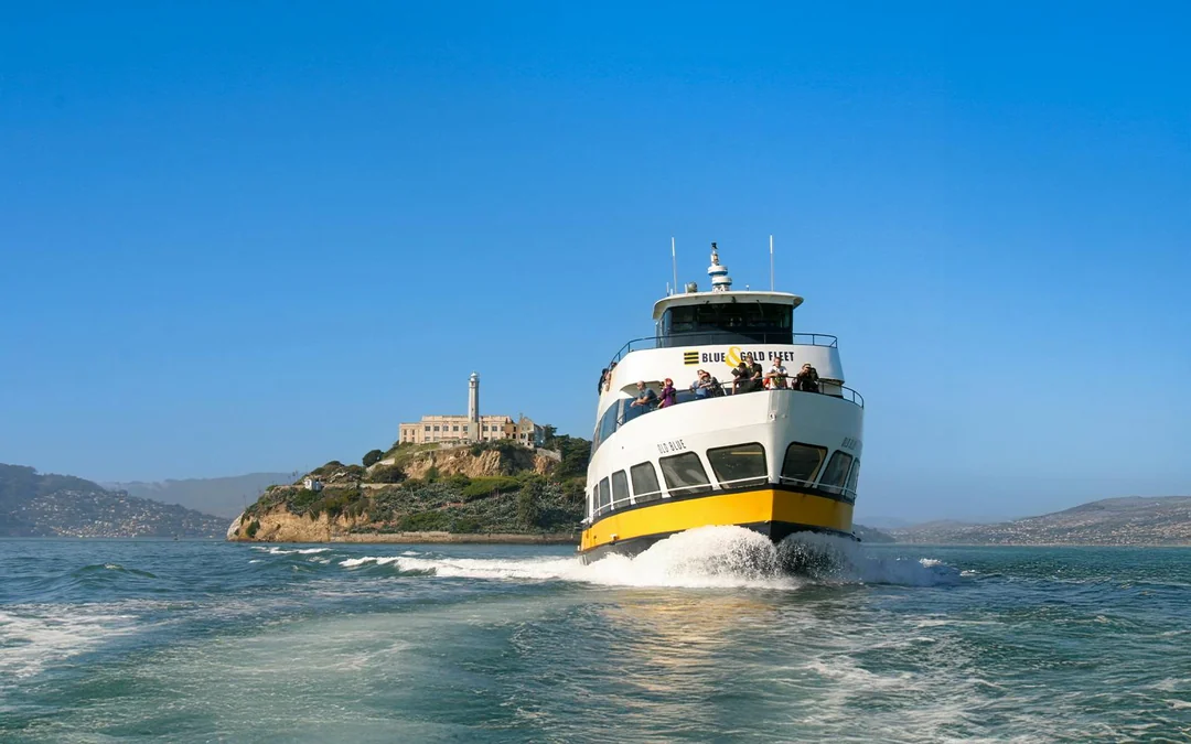 San Francisco Golden Gate Bay Cruise Image 3