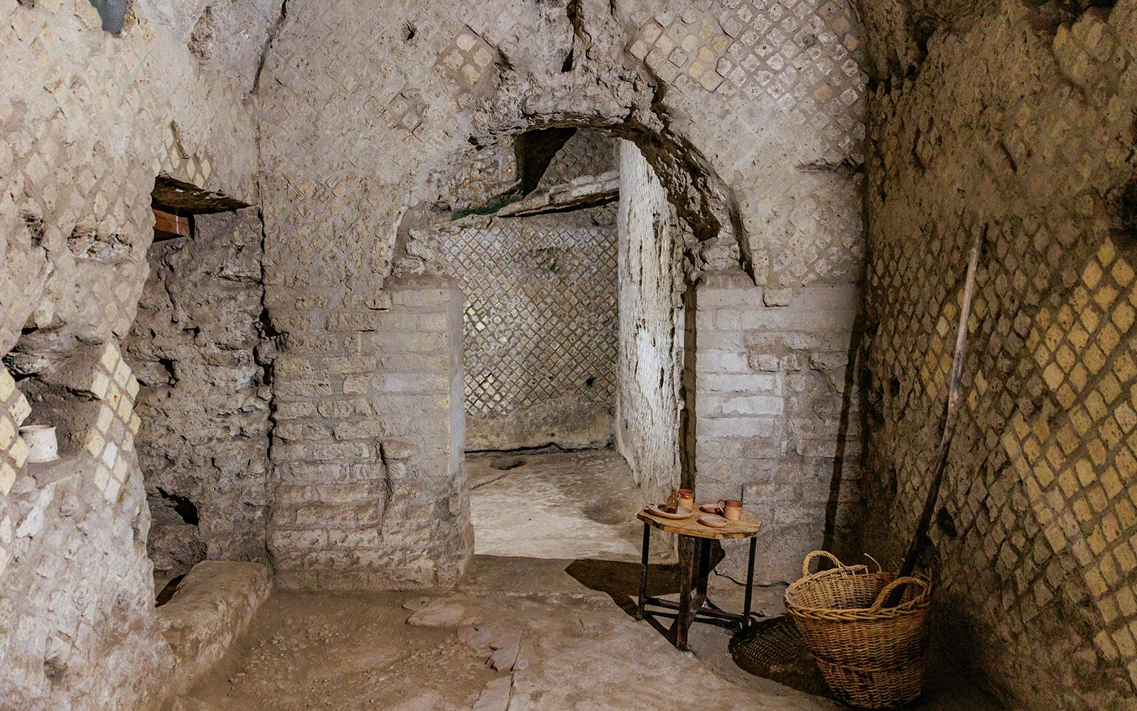 San Lorenzo Maggiore & Neapolis Sotterrata Tickets Image 12