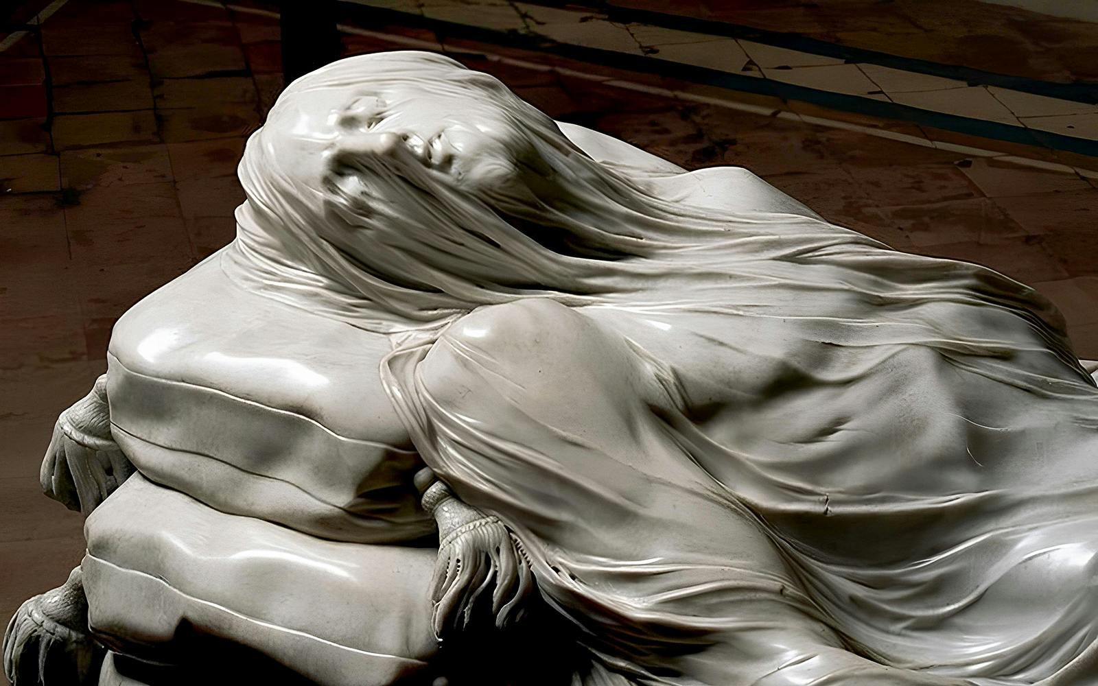 Sansevero Chapel & Veiled Christ Guided Tour Image 12