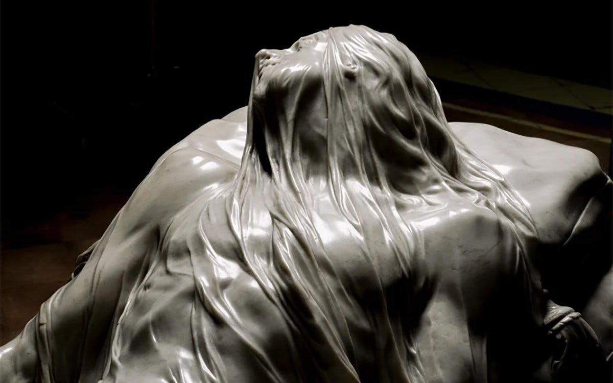Sansevero Chapel & Veiled Christ Guided Tour Image 3