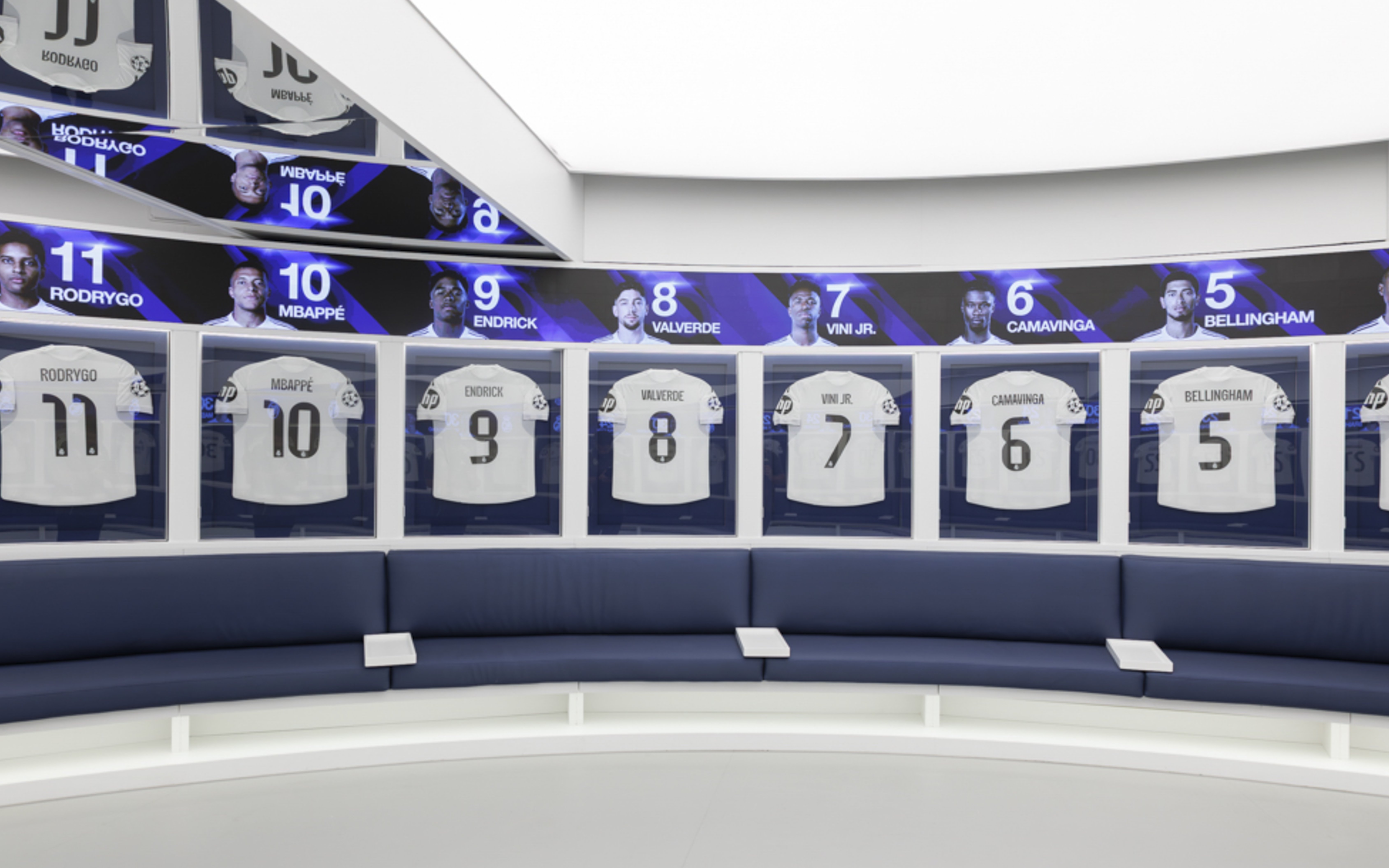 Santiago Bernabéu Stadium Tour Tickets  
 Image 5