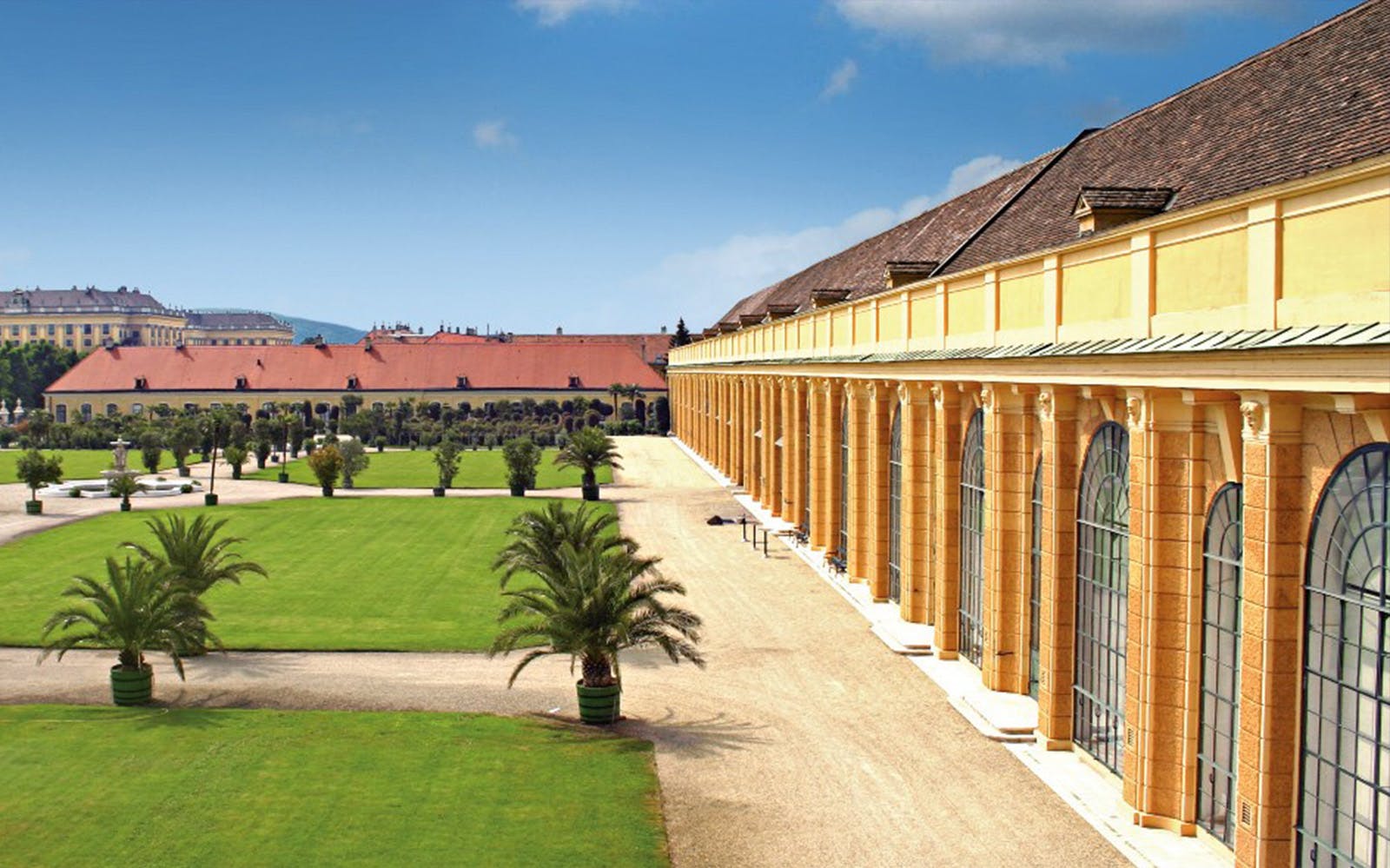 Schönbrunn Palace: Mozart & Strauss Concert & After-Hours Tour Image 8