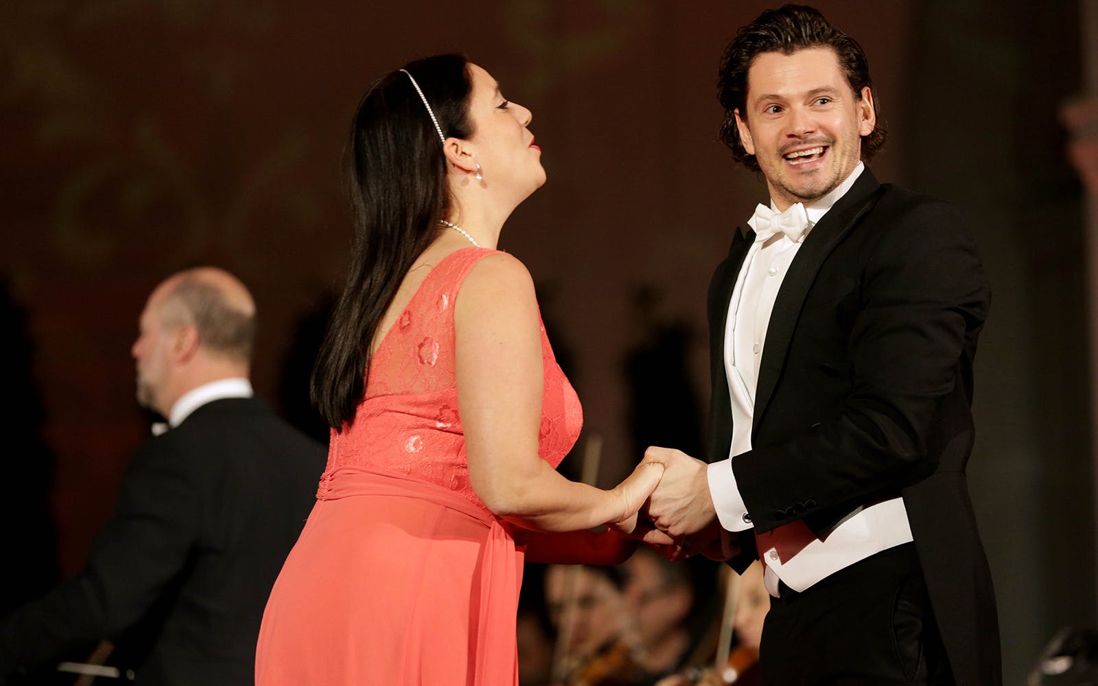 Schönbrunn Palace: Mozart & Strauss Concert with Tour & 3-Course Dinner Image 4