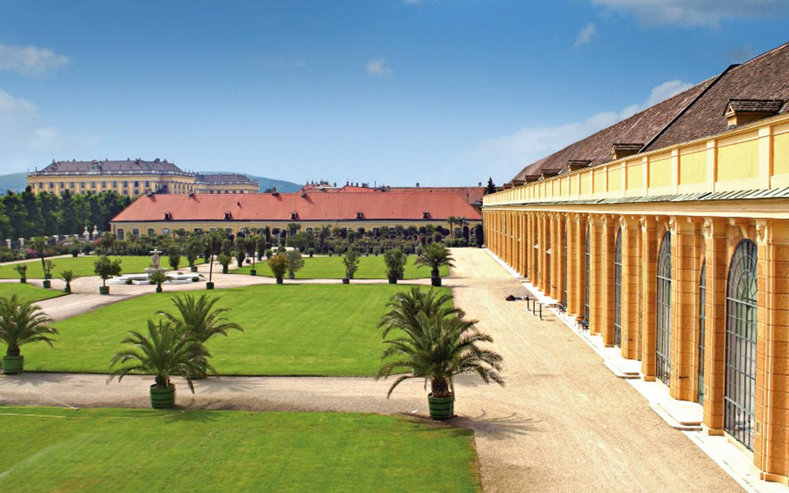 Schönbrunn Palace: Mozart & Strauss Concert with Tour & 3-Course Dinner Image 5