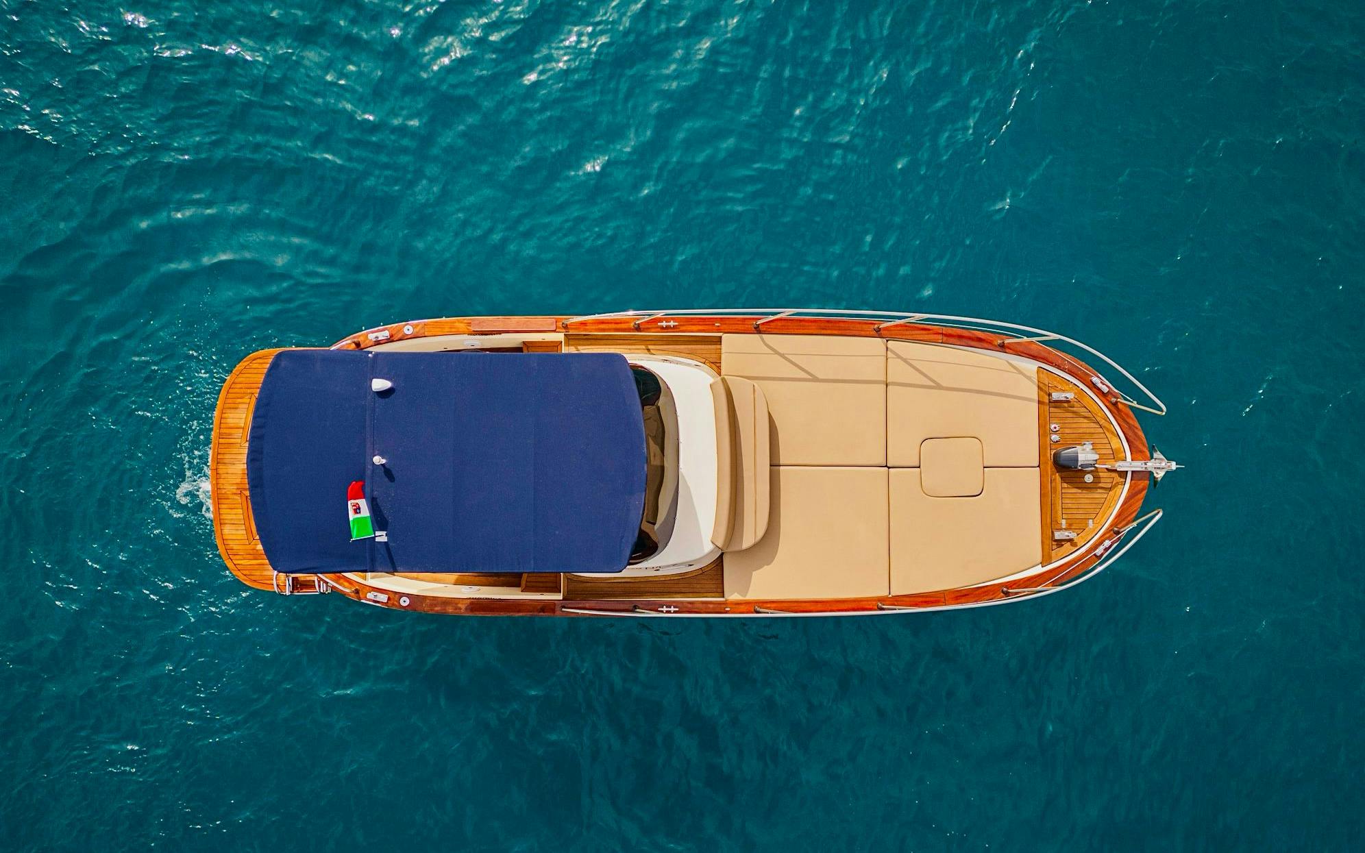 See and Sail the Amalfi Coast from Naples or Salerno Image 4
