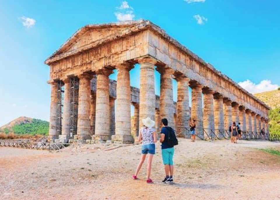 Segesta half-day trip from Palermo
