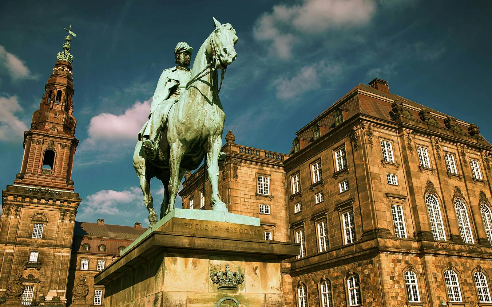 Self-Guided Murder Mystery Experience by the Christiansborg Palace Image 6