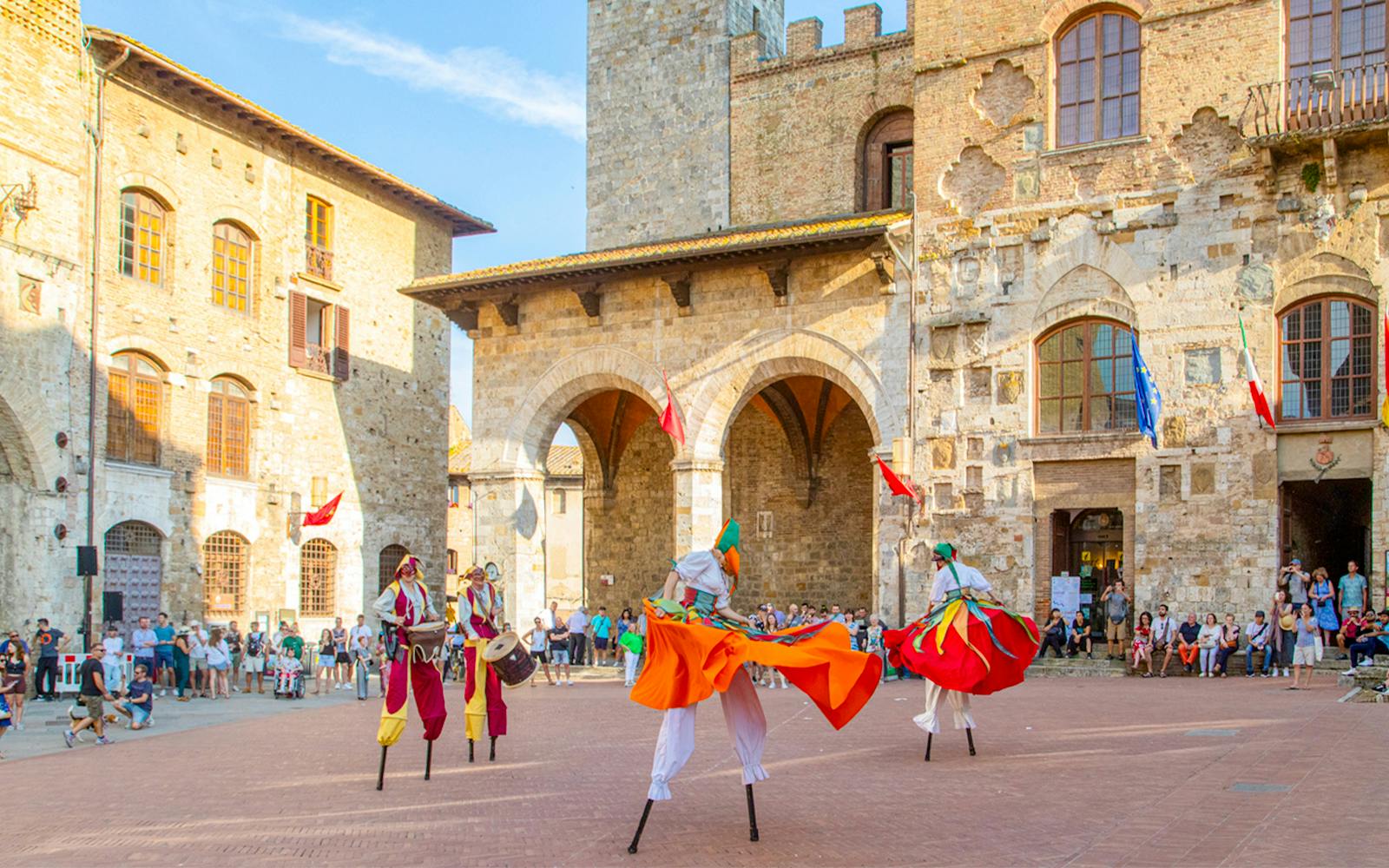 SEMI PRIVATE TUSCANY GRAND TOUR – Best of Siena, San Gimignano, Chianti and Pisa Image 5