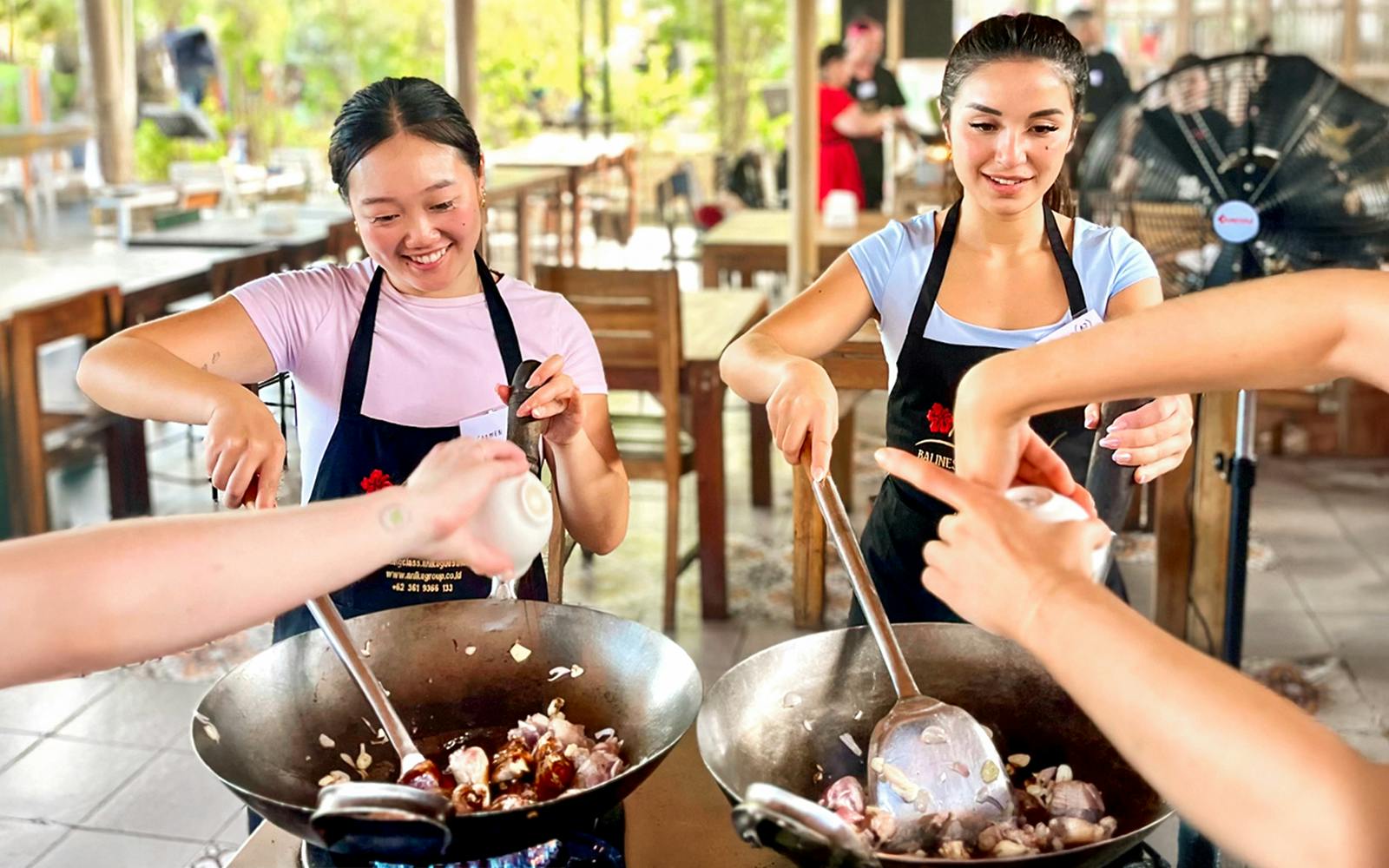Seminyak: Nia Cooking Class Image 3