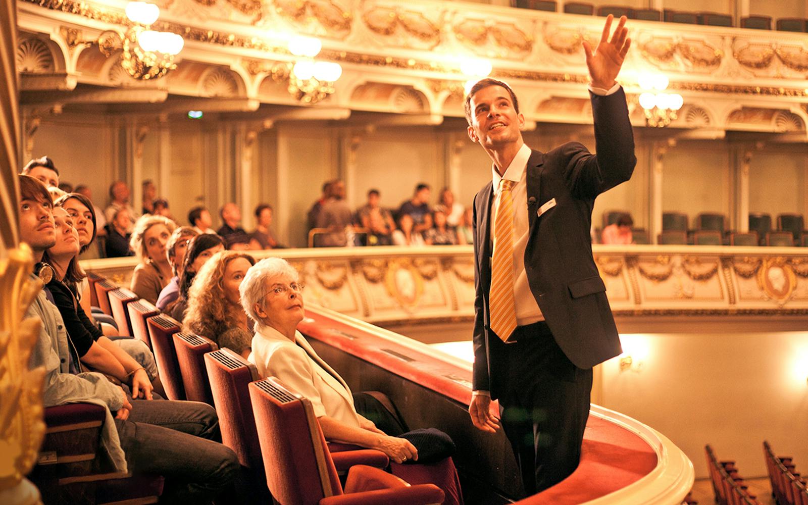 Semperoper Tickets & Old Town Guided Tour Image 10