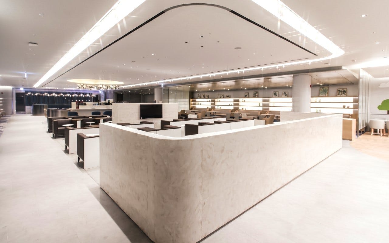 Seoul Incheon International Airport: Matina Lounge at Terminal 2 Image 4