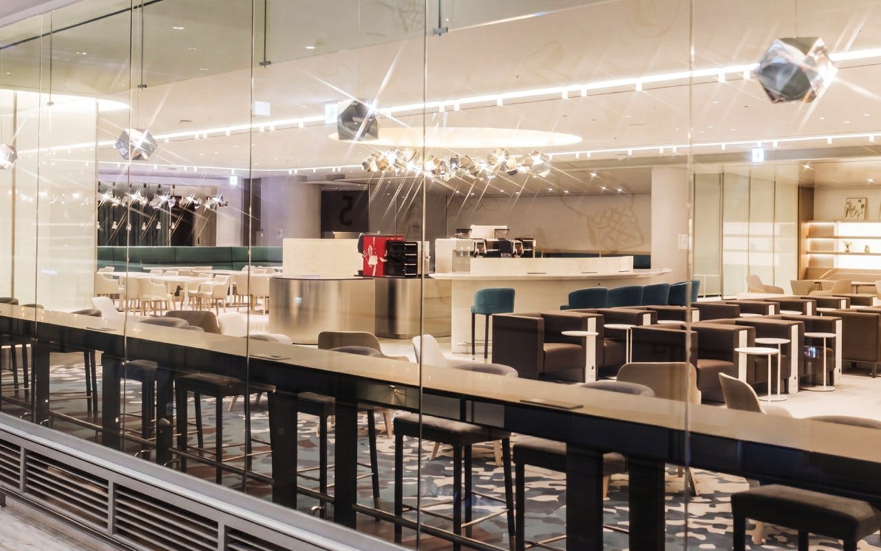 Seoul Incheon International Airport: Matina Lounge at Terminal 2 Image 6