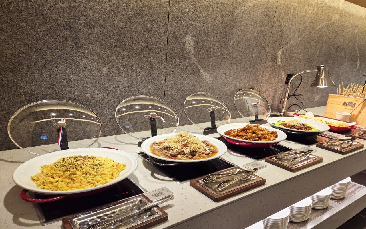 Seoul Incheon International Airport: SkyHub Lounge at East Wing Terminal 1 Image 4