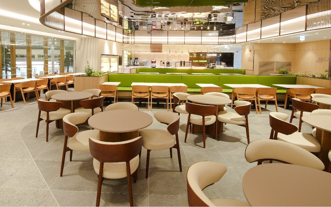 Seoul Incheon International Airport: SkyHub Lounge at East Wing Terminal 2 Image 7