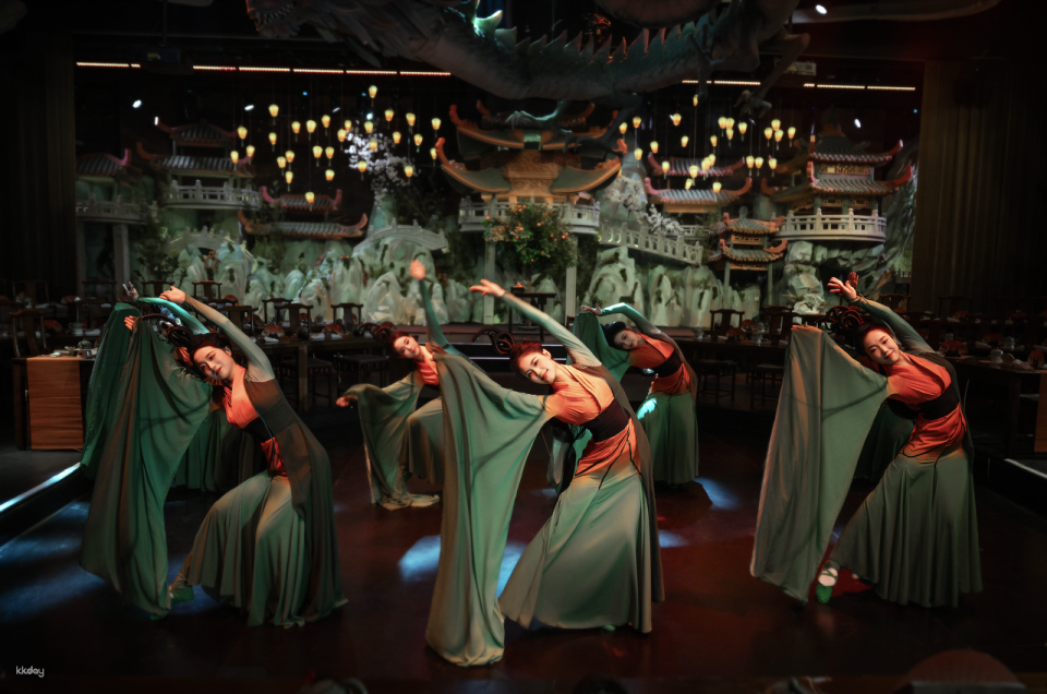 [Shanghai, China] Xu Yan | Immersive Tang Dynasty Ancient Chinese Court Banquet