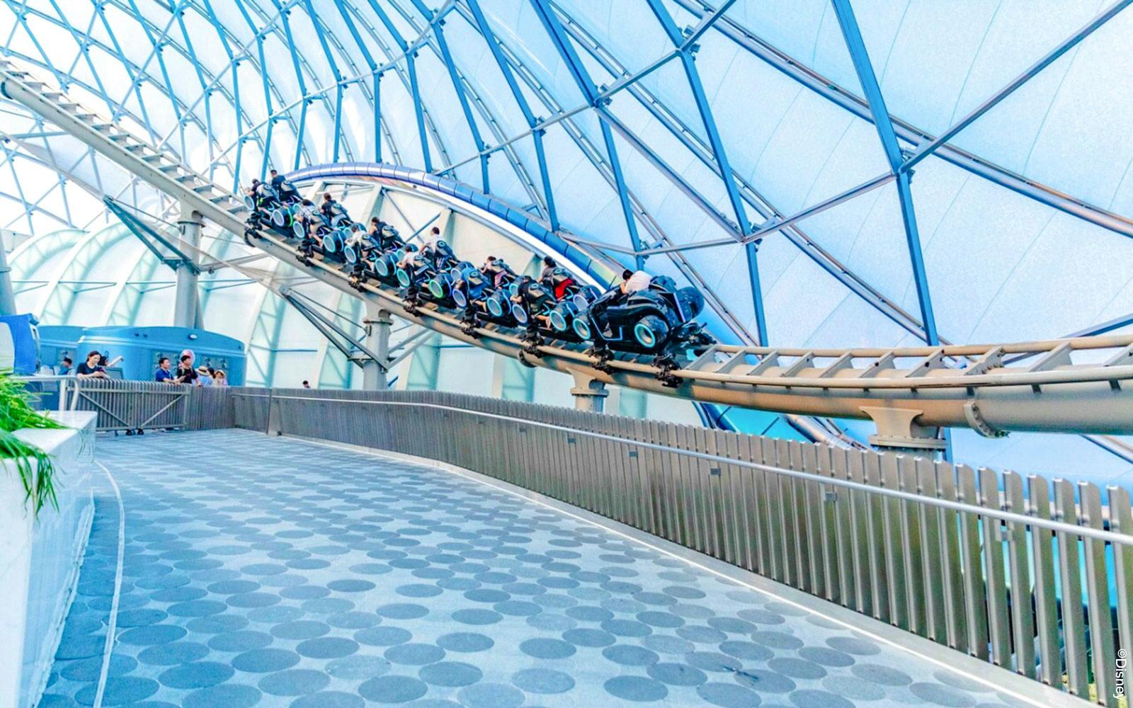 Shanghai Disneyland 1-Day Admission Tickets Image 2