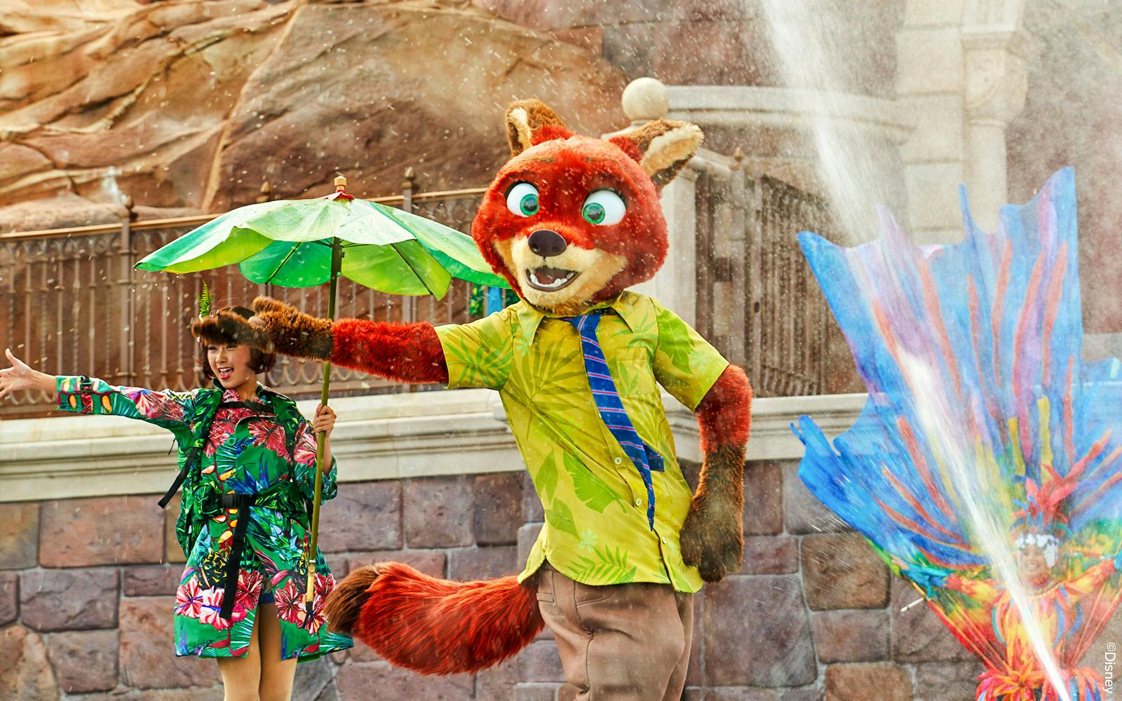 Shanghai Disneyland 1-Day Admission Tickets Image 3