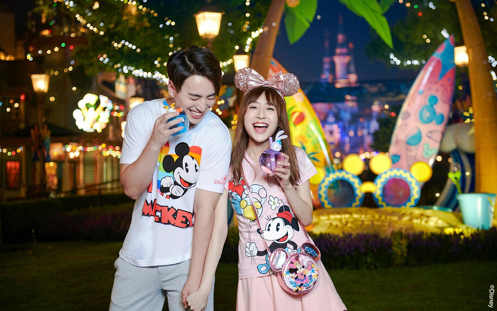 Shanghai Disneyland 1-Day Ticket with Premier Access (14 Attractions) Image 1