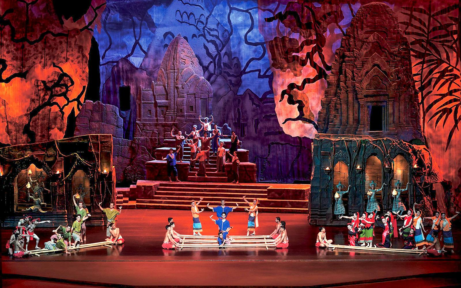 Siam Niramit Phuket Show Tickets with Optional Dinner Image 2