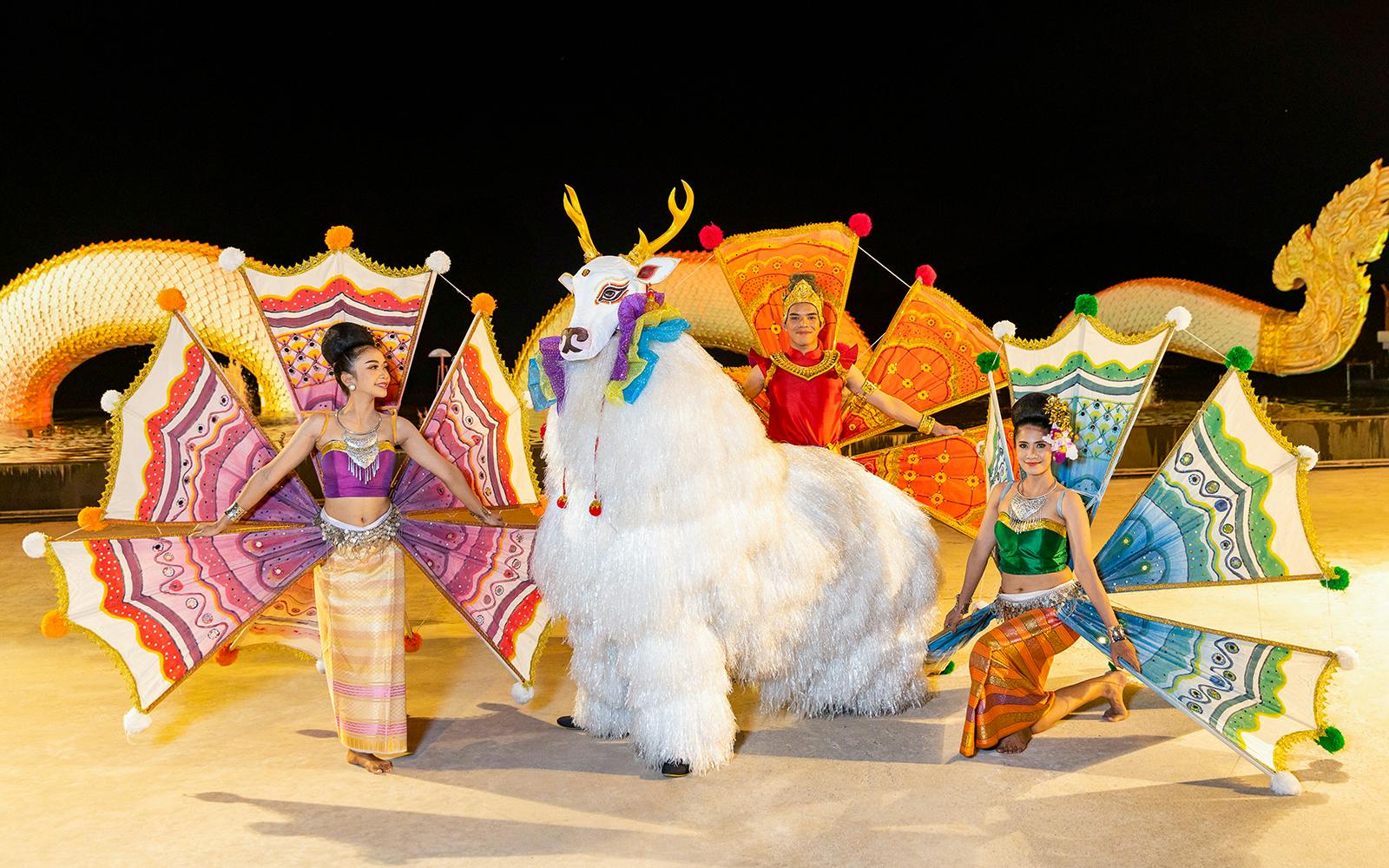 Siam Niramit Phuket Show Tickets with Optional Dinner Image 3