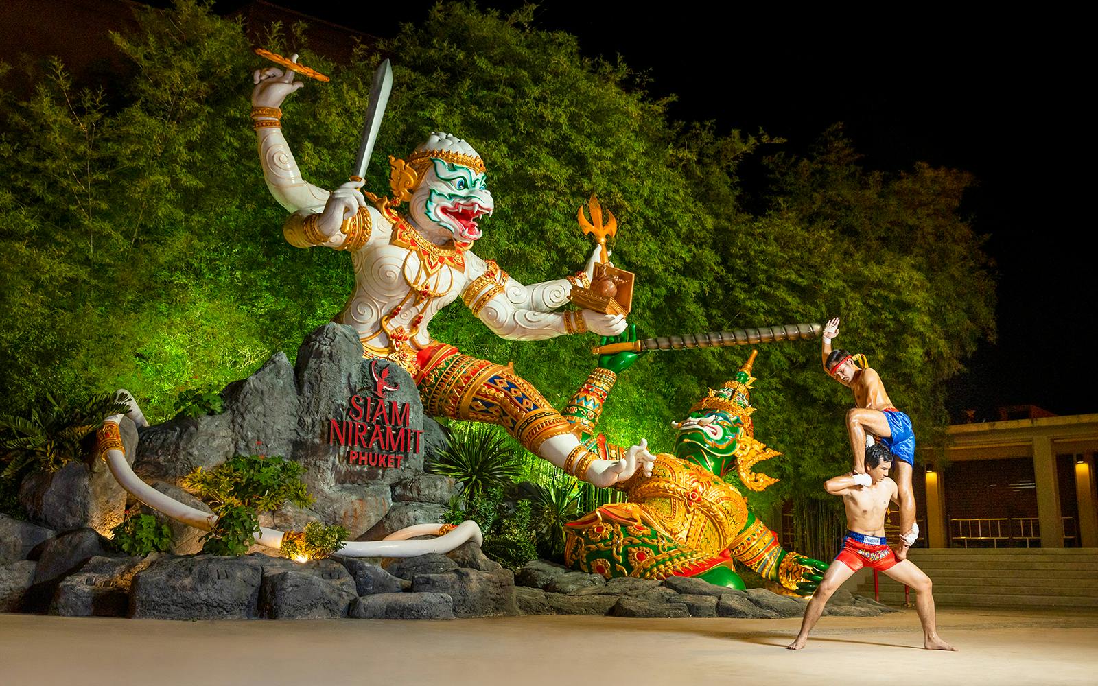 Siam Niramit Show Tickets with Optional Dinner & Round-Trip Transfers Image 4