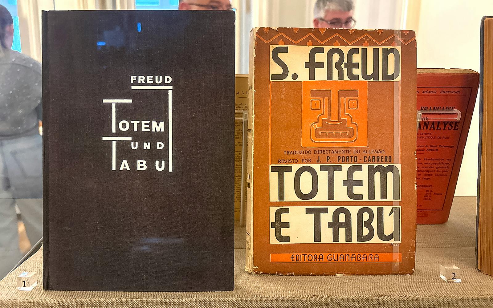 Sigmund Freud Museum Guided Tour on Sundays with Skip-the-Line Entry Image 3