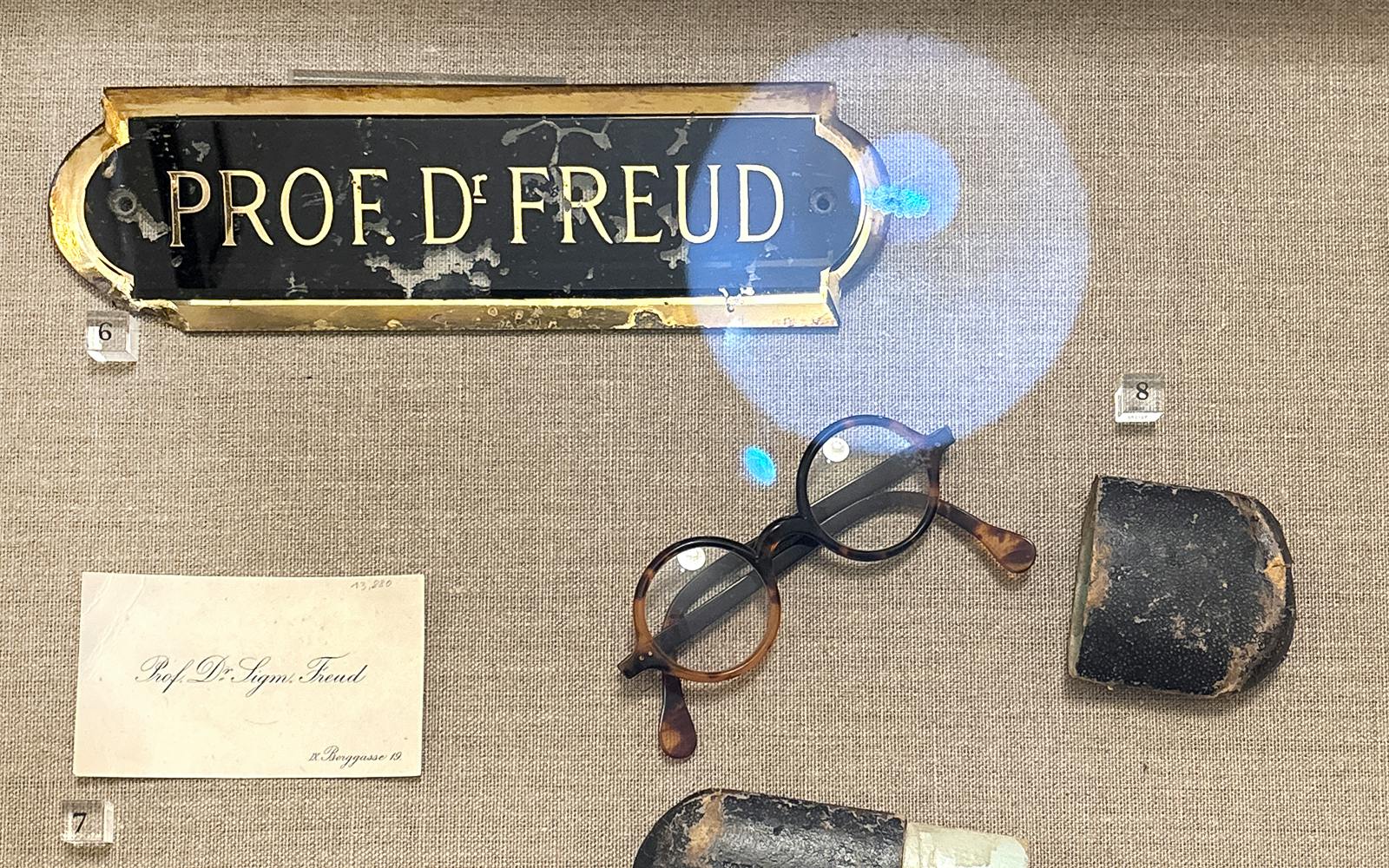 Sigmund Freud Museum Guided Tour on Sundays with Skip-the-Line Entry Image 5