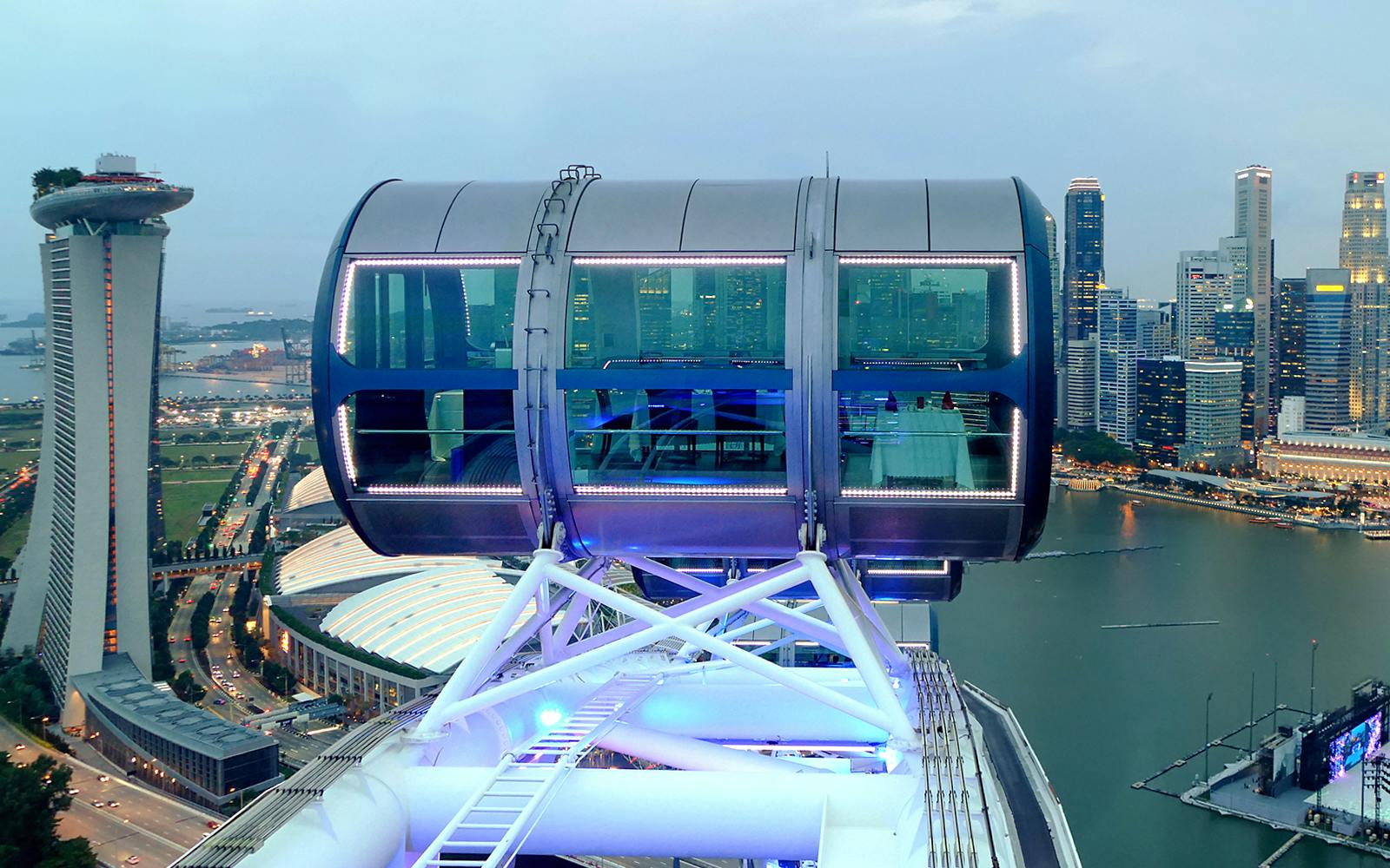 Singapore Flyer Tickets Image 2