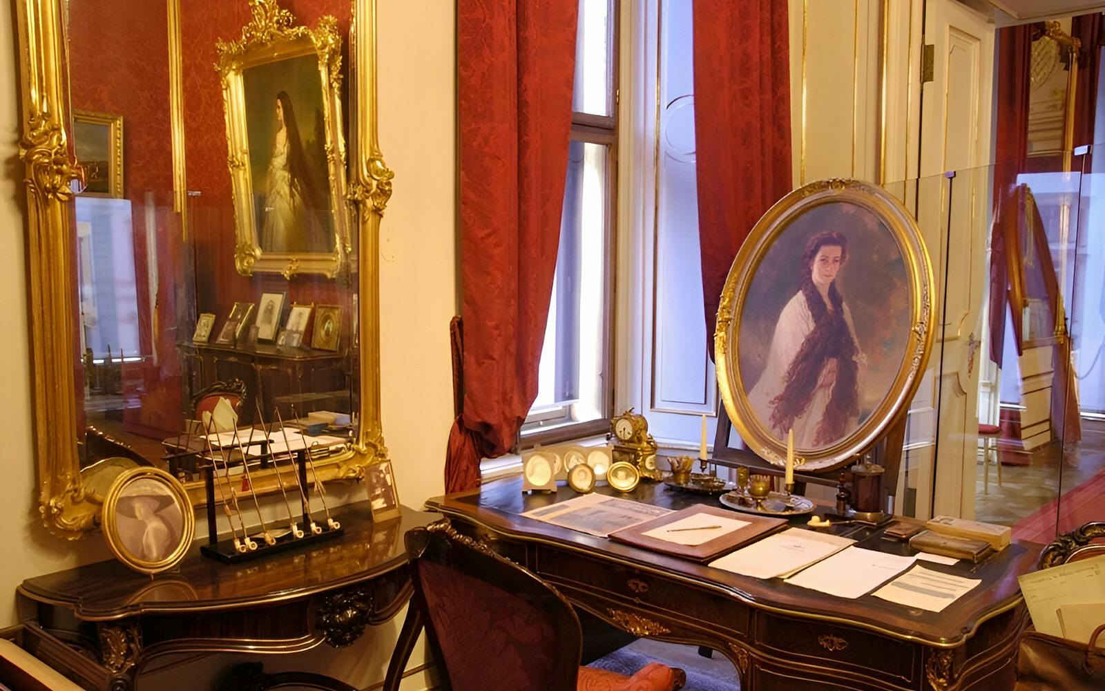 Sisi Museum: Skip-the-Line Imperial Apartments & City Guided Walking Tour Image 2