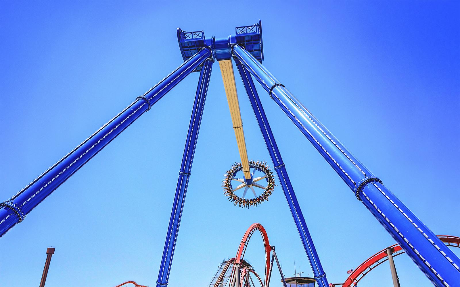 Six Flags Great America One Day Tickets Image 4