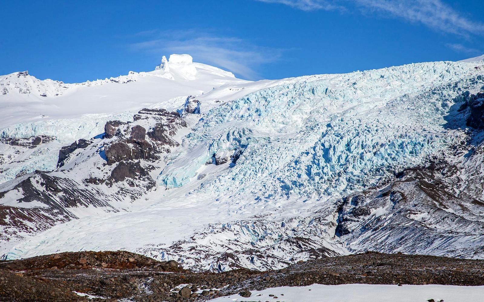 Skaftafell: Blue Ice Experience Easy Glacier Hike
 Image 3