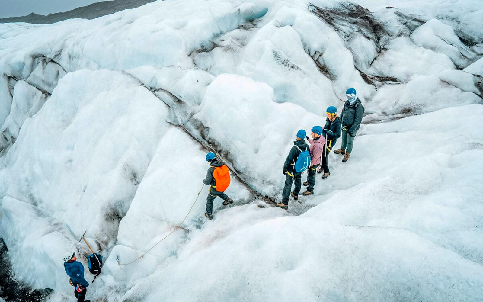 Skaftafell: Blue Ice Maze & Glacier Crevasse Tour
 Image 3