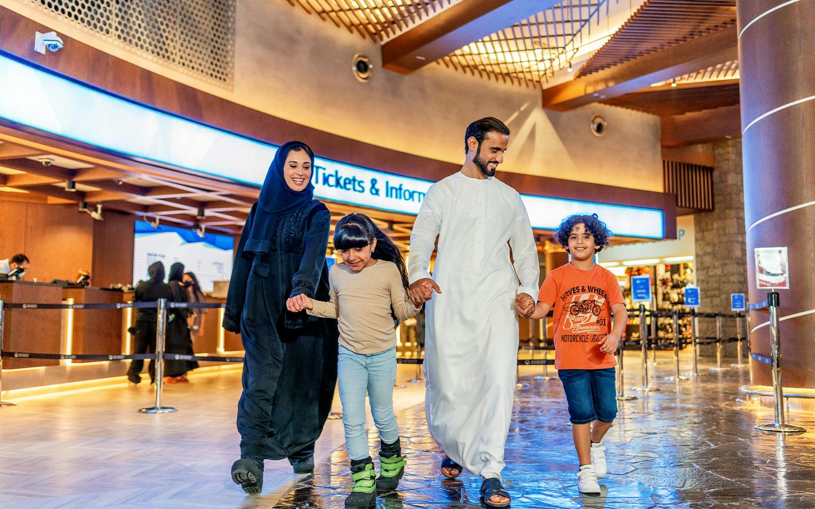 Ski Dubai Snow Park Tickets Image 2