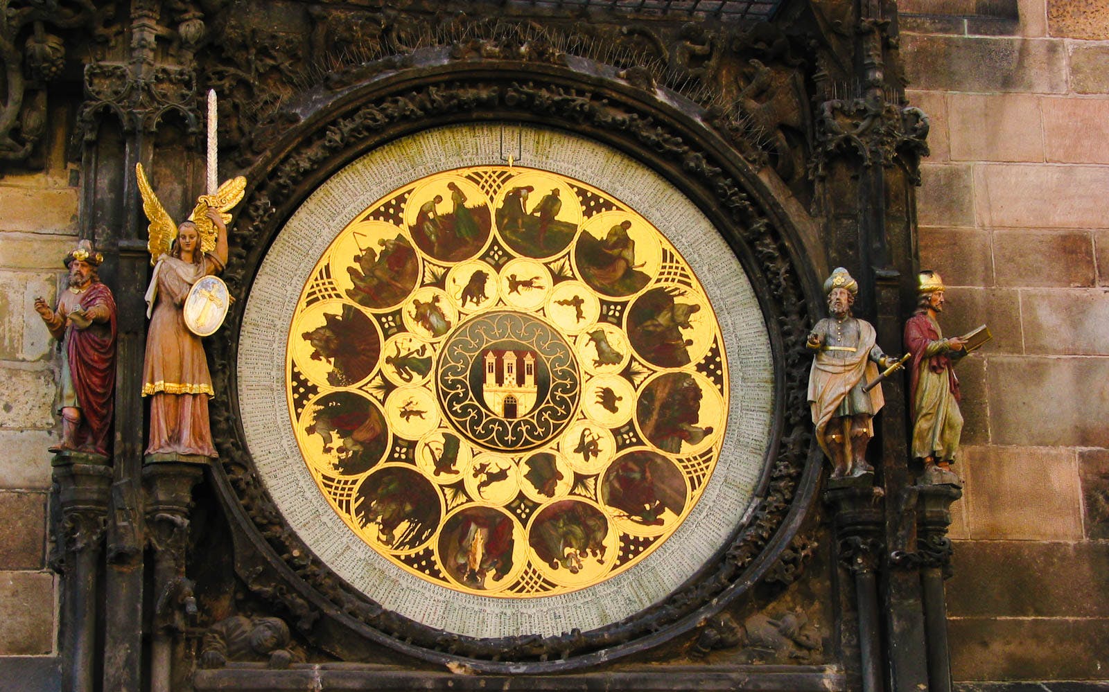 Skip-the-Line Combo: Prague Castle, National Museum & Astronomical Clock Image 5