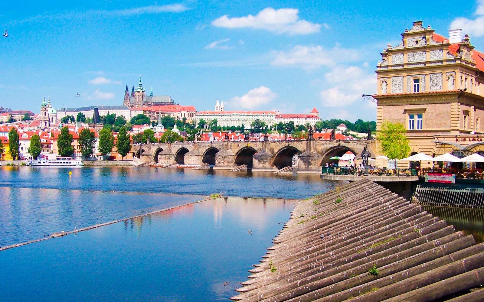 Skip-the-Line Combo: Prague Castle, National Museum & Astronomical Clock Image 9