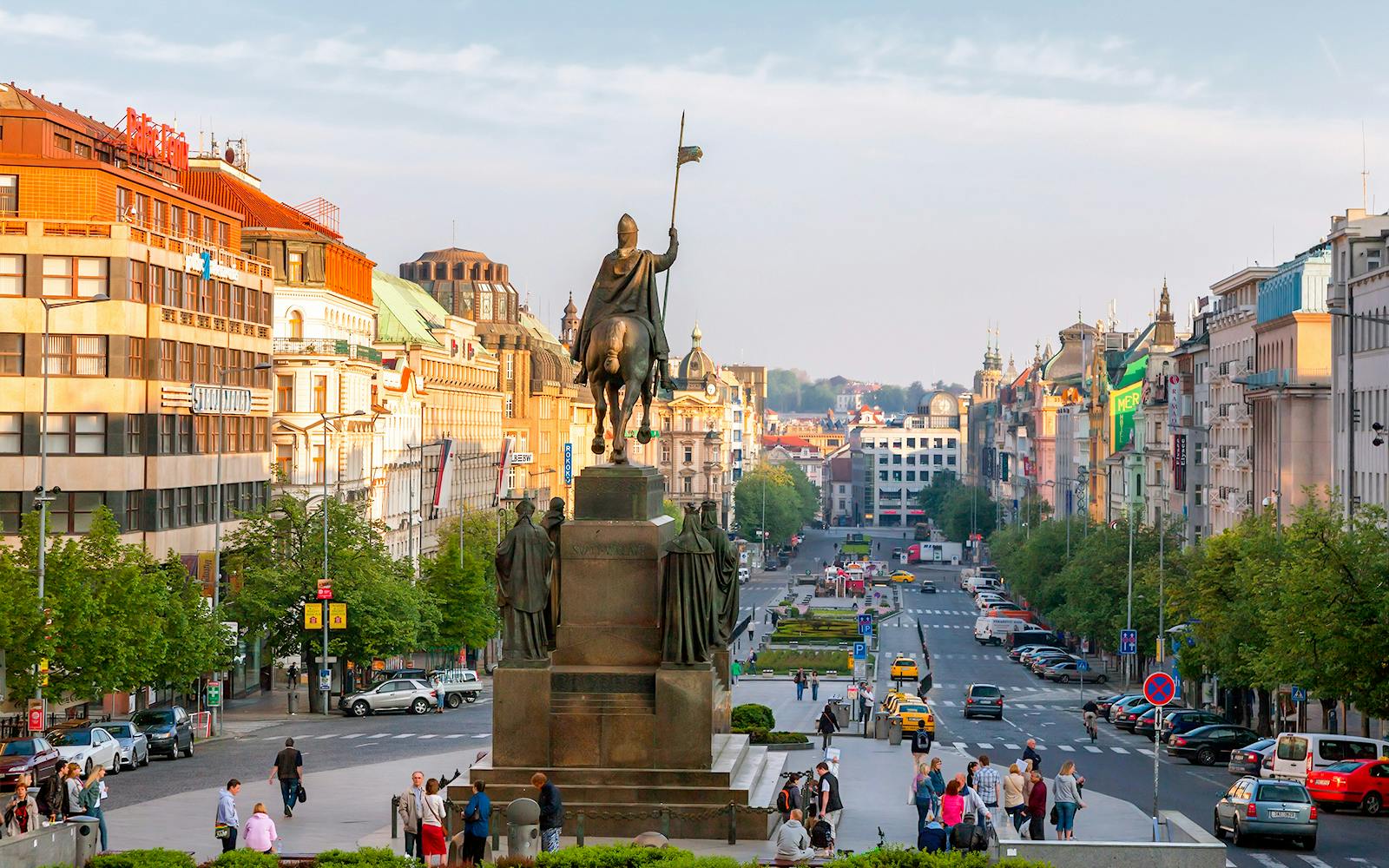Skip-the-Line Tickets to Prague National Museum with an Optional Guided Tour of Old Town Image 2